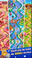 Jogos de Natal -Bubble Shooter imagem de tela 2