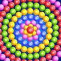 Bubble Shooter Game - Cooking Kitten Games