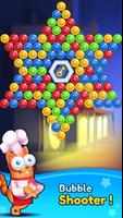 Bubble Shooter Kätzchen Spiele Screenshot 1