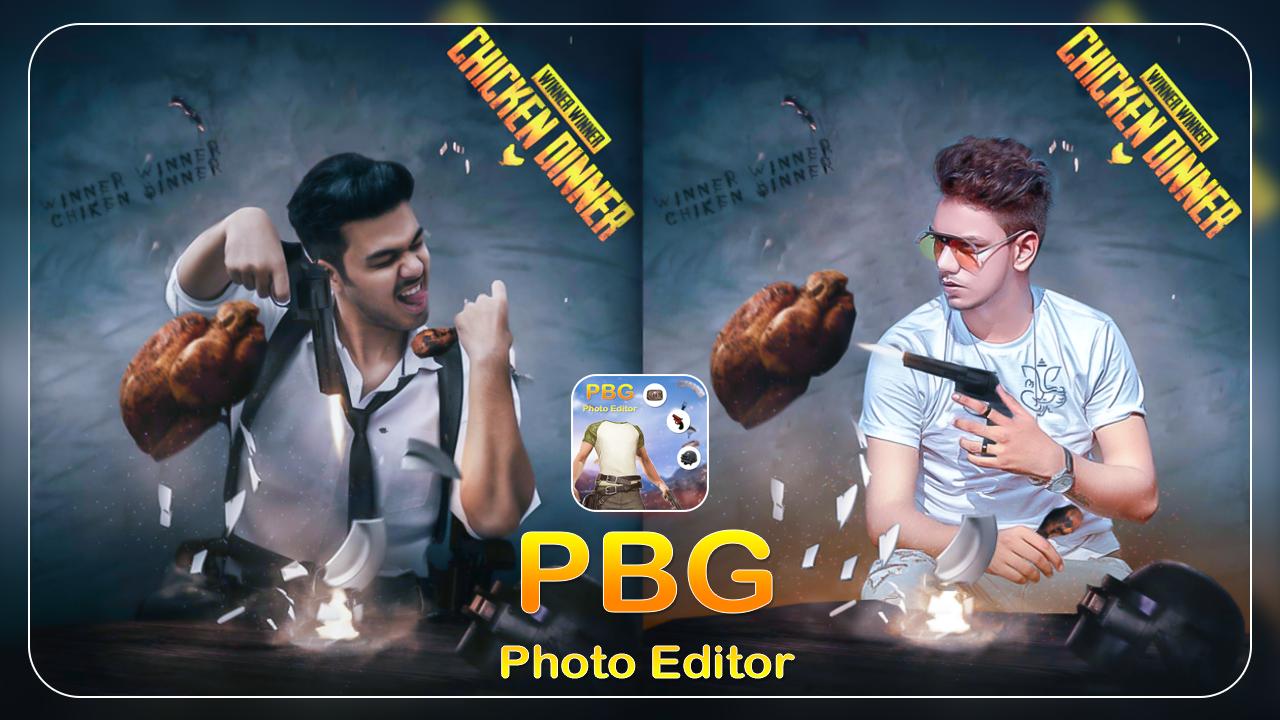 Pbg Game Photo Editor For Android Apk Download