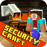 Security Craft Mod for MCPE