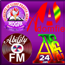 MOGPA Radio, Adom Fie FM Ghana APK