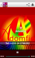 3 Schermata MOGPA Radio, Adom Fie FM Ghana