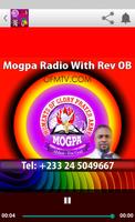 MOGPA Radio, Adom Fie FM Ghana الملصق