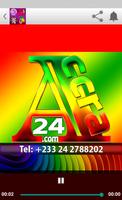 MOGPA Radio, Adom Fie FM Ghana captura de pantalla 2