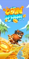 Coin Splash پوسٹر