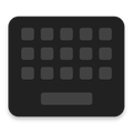 Blank Keyboard