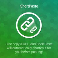 ShortPaste poster