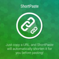 ShortPaste 海报