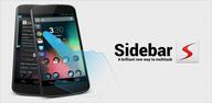 Cómo descargar Sidebar Lite en Android