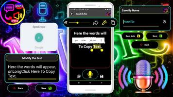 Text To Speech Pro Without Net Screenshot 2
