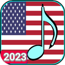 National Songs USA 2023 Americ APK