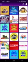 Hindi Radio HD Plakat