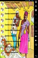 Contes Africains 海報