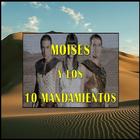 Moises y los 10 Mandamientos icône