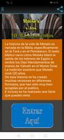 Poster Moises y los 10 Mandamientos