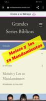 1 Schermata Moises y los 10 Mandamientos
