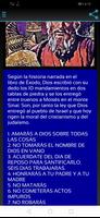 2 Schermata Moises y los 10 Mandamientos
