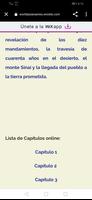 3 Schermata Moises y los 10 Mandamientos