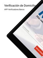 برنامه‌نما Verificación Banca عکس از صفحه