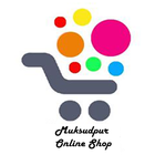 Muksudpur online shop ícone