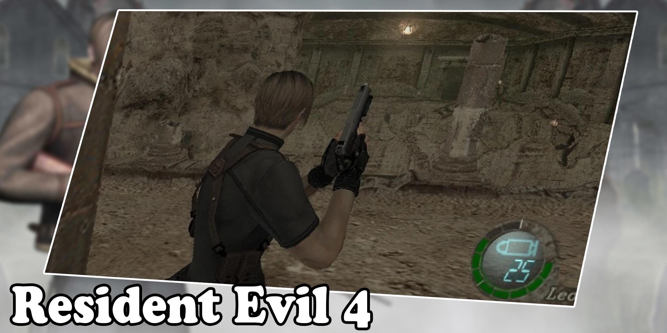 Free Resident Evil 4 tips 2019 for Android - APK Download