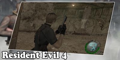 Free Resident Evil 4 tips 2019 Affiche