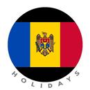 Moldova Holidays : Chișinău Calendar APK
