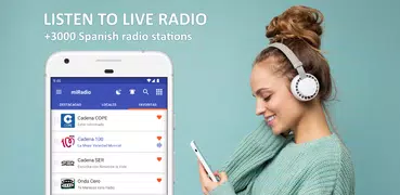 miRadio: FM Radios from Spain