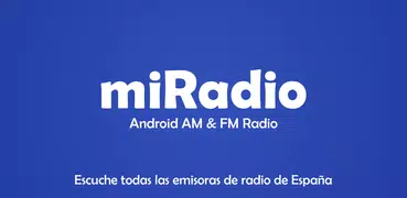 miRadio: Radio FM España