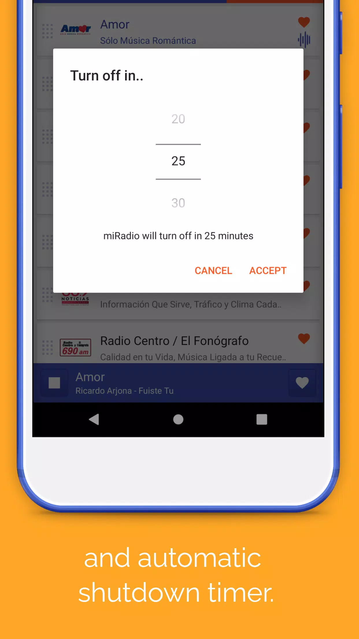 miRadio APK for Android Download