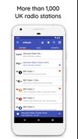 FM Radio UK. Internet radio Cartaz