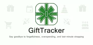 GiftTracker: Gift List Helper