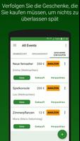 Geschenkliste: Weihnachten Screenshot 3