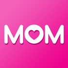 Mental Health App for Moms ikona