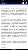 CTO Essentials 2023 স্ক্রিনশট 3