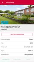 ÖBO BostadsApp screenshot 2