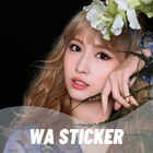 Momo Twice WASticker アイコン