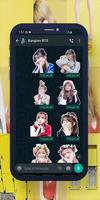 Momo Twice WASticker スクリーンショット 1