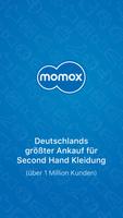 momox: Kleidung verkaufen Affiche