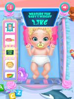 برنامه‌نما Pregnant Games: Baby Pregnancy عکس از صفحه