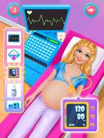 Pregnant Games: Baby Pregnancy اسکرین شاٹ 1