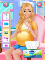 Pregnant Games: Baby Pregnancy اسکرین شاٹ 2