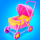 Girls Games: Mommy Baby Doctor Games For Kids icône