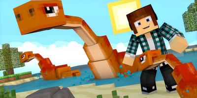 Monster for Minecraft скриншот 1