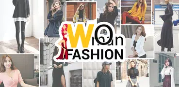 Women Fashion: Change Dress Clothes