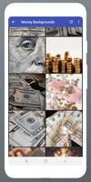 Money Backgrounds ảnh chụp màn hình 2