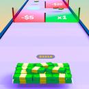 APK Cash Coin Flying Rush Money 3d