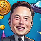 Follow Elon To Mars ไอคอน