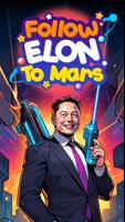 Follow Elon To Mars โปสเตอร์